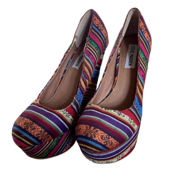 CLEARANCE  Steve Madden Pammy - Picture 2 of 3